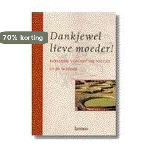 Dankjewel lieve moeder 9789020928518 Roger Defour, Boeken, Literatuur, Zo goed als nieuw, Verzenden