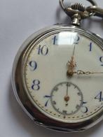 SYSTEM GLASHUTTE silver - diomede - remontoir 15 rubis -, Nieuw