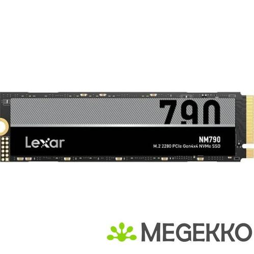 Lexar NM790 2TB NVMe M.2 SSD, Informatique & Logiciels, Disques durs, Envoi
