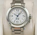 Cartier - Pasha Big Date Automatic - W31044M7 (2475) -, Nieuw