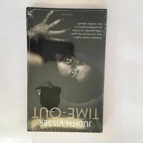 Time-out 9789022564691 Judith Visser, Boeken, Thrillers, Gelezen, Verzenden