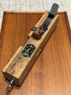 Werkgereedschap Industrieel design - Houten schaaf