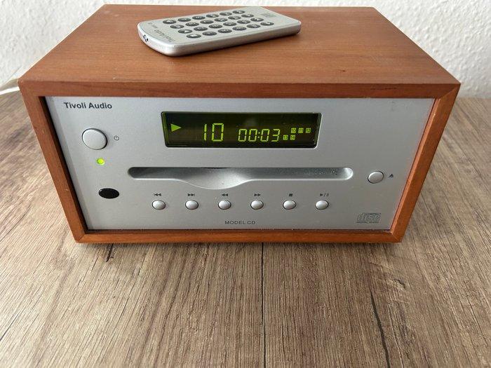 Tivoli Audio by Tom DeVesto- CD in in Echtholz Kirsche -, Audio, Tv en Foto, Radio's