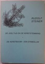 Joeltyd en de kerststemming 9789070414535 Steiner, Boeken, Verzenden, Gelezen, Steiner