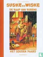 Suske en Wiske - De raap van Rubens - Het gouden paard -..., Eén stripboek, Verzenden, Zo goed als nieuw, Geerts, Paul, Vandersteen, Willy.