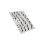 AEG Metaalfilter 50278681007 277x219x10mm, Elektronische apparatuur, Afzuigkappen, Verzenden, Nieuw