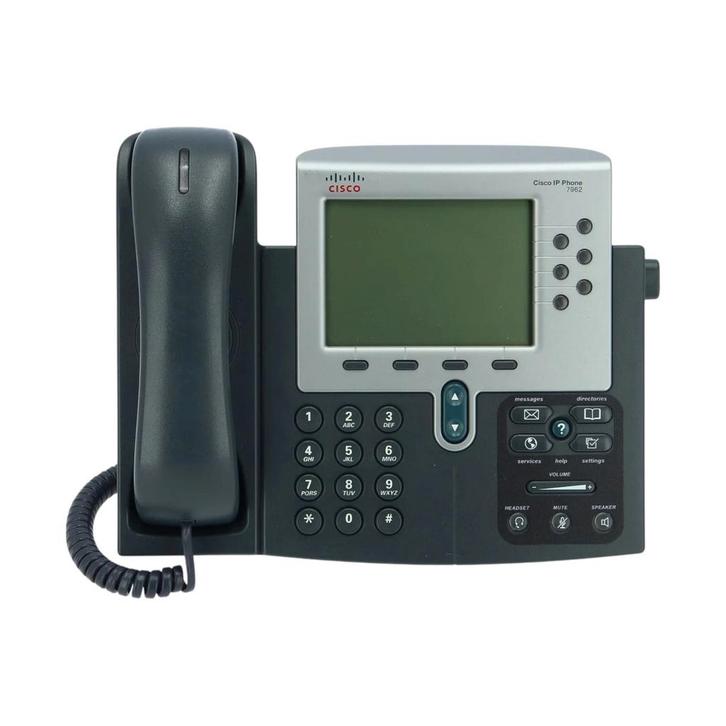 Cisco CP-7962G, Télécoms, Télématique & VoIP, Enlèvement ou Envoi