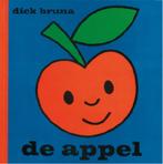 De appel / Dick Bruna kinderboeken / 8 9789073991378, Boeken, Kinderboeken | Baby's en Peuters, Verzenden, Gelezen, Dick Bruna