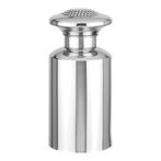 Zoutstrooier | RVS | Schroefdop | Ø80x170(h)mm EMGA, Zakelijke goederen, Verzenden, Nieuw in verpakking