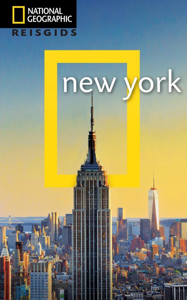 New York 9789021569246 National Geographic Reisgids, Boeken, Reisgidsen, Zo goed als nieuw, Verzenden