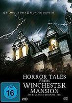 Horror Tales from Winchester Mansion [2 DVDs] von va...  DVD, Zo goed als nieuw, Verzenden