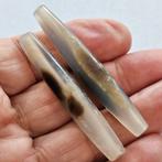 Oude Zijderoute, Centraal-Azië Natuurlijk bandagaat Zeldzame, Antiek en Kunst