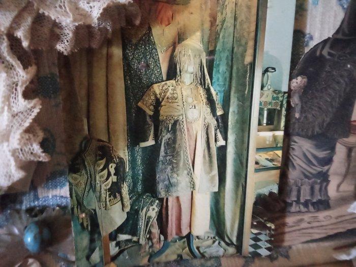 - Diorama - 1850-1900 - Royaume-Uni, Antiek en Kunst, Antiek | Overige Antiek