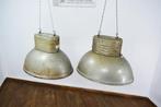 Plafondlamp (2) - Mesko ORP 2 - Staal, Antiek en Kunst