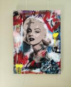 TedyZet (XX) - Graffiti Wall_ Marilyn Monroe