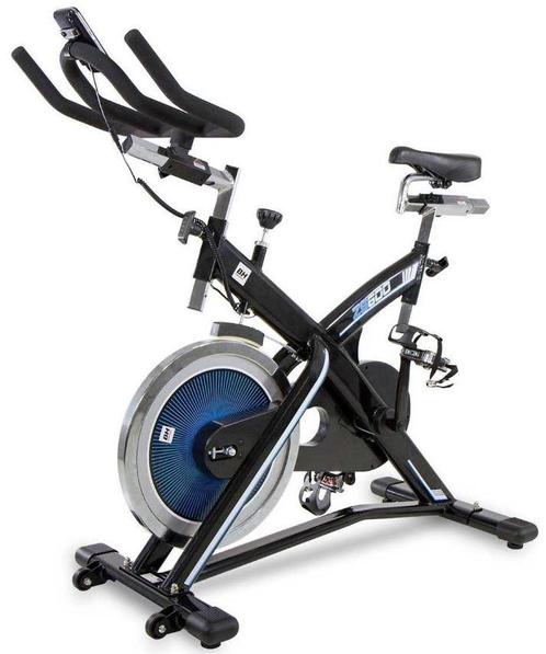 BH Fitness Spinbike - Indoor Cycle ZS600 - doortrapsysteem, Sports & Fitness, Appareils de fitness, Envoi