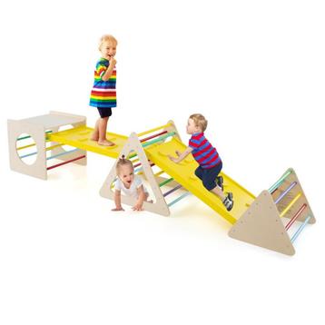Tweedekans | coast Montessori 5-in-1 Klimdriehoek – beschikbaar voor biedingen