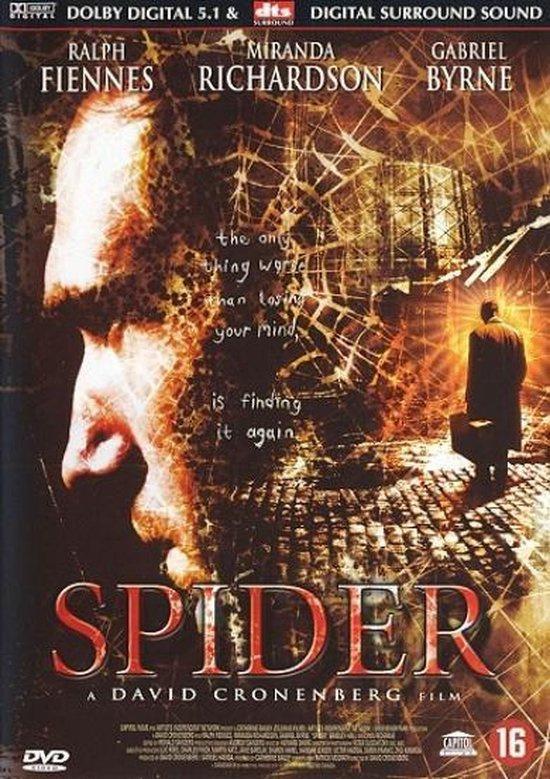 Spider (dvd tweedehands film), CD & DVD, DVD | Action, Enlèvement ou Envoi