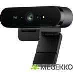 Logitech Webcam Brio Stream, Computers en Software, Webcams, Verzenden, Nieuw