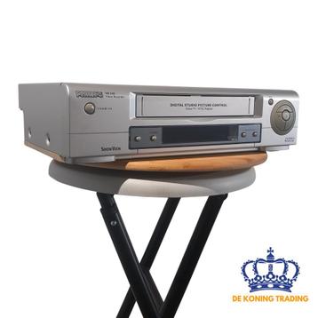 Philips VR330/02 | VHS Videorecorder | VHS speler | Video beschikbaar voor biedingen