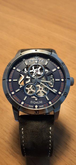 Optima - Optima - SIGNUM - Swiss Automatic - OSA481SK-SL-9 -