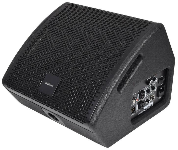 Citronic CM10A Actieve 10 Inch Vloer Monitor Speaker, Audio, Tv en Foto, Luidsprekerboxen