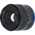 Zeiss Loxia 50mm F/2 Planar T* Sony FE | Occasion, Ophalen of Verzenden