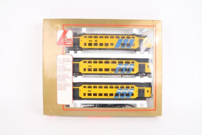 Lima H0 - L149723 - Treinset (1) - DDM Panda dubbeldekkerset, Hobby en Vrije tijd, Modeltreinen | H0