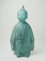 IJzer (gegoten) - Watanabe Kansui  - Muga, Antiek en Kunst