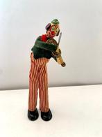 TPS - Blikken speelgoedfiguur - Circus Clown - Happy The, Antiek en Kunst