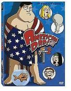 American Dad - Volume 2 (3 DVDs) von Seth MacFarlane, Bre..., Gebruikt, Verzenden