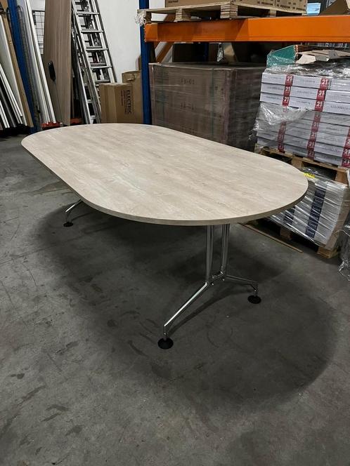 Vitra Vergadertafel - Configureer Naar Keuze - Nieuw blad, Maison & Meubles, Bureaux, Bureau, Envoi