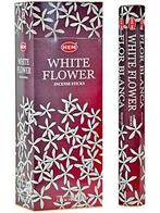 HEM Wierook - White Flower - Slof / Voordeelbox (6 Pakjes..., Nieuw, Ophalen of Verzenden