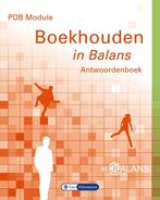In Balans  -   PDB module boekhouden in balans 9789462870390, Sarina van Vlimmeren, Henk Fuchs, Verzenden