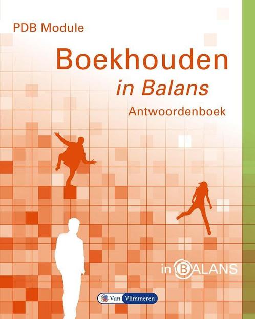 In Balans  -   PDB module boekhouden in balans 9789462870390, Boeken, Schoolboeken, Gelezen, Verzenden