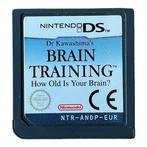 Dr. Kawashimas Brain Training: Hoe Oud Is Jouw Brein? - EUR, Verzenden, Nieuw