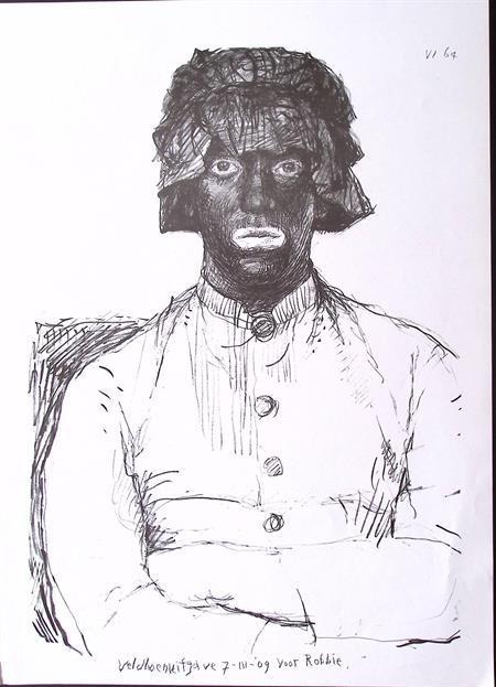 Magiër van een Nieuwe Tijd (lijst optie, Posters), Verzamelen, Posters, Nieuw, Overige onderwerpen, Met lijst, Verzenden