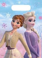 Frozen 2 Wind Spirit Uitdeelzakjes 6st, Verzenden, Nieuw