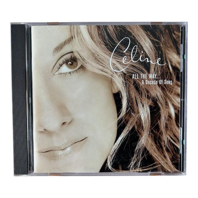 Celine Dion - All The Way A Decade of Song (SACD), Cd's en Dvd's, Cd's | Overige Cd's, Verzenden