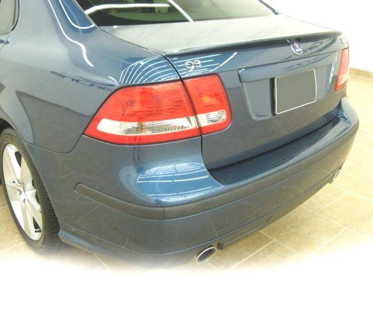 Aileron Becquet Lame de Coffre Pour Saab 93 9-3 02-07, Auto-onderdelen, Carrosserie, Verzenden