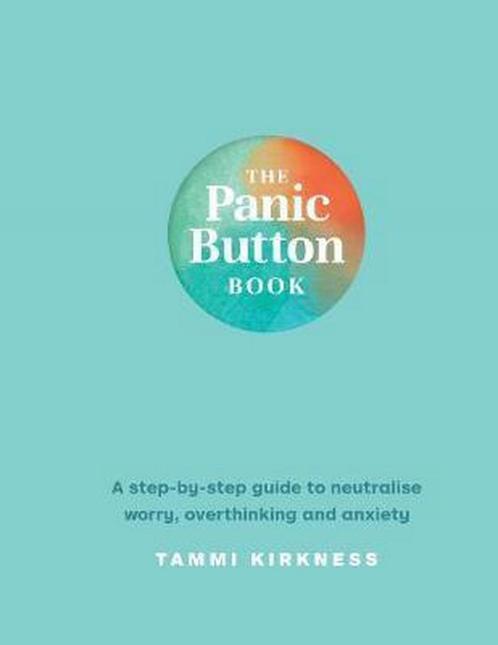 The Panic Button Book 9781911632986, Livres, Livres Autre, Envoi