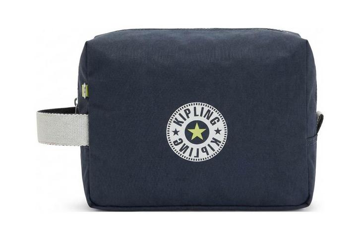 Kipling Heuptassen in maat standaard Blauw, Handtassen en Accessoires, Tassen | Damestassen, Blauw, Zo goed als nieuw, Verzenden