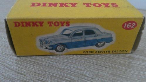 Dinky Toys 1:43 - Modelauto - Ford Zephyr Saloon - uitgave, Hobby en Vrije tijd, Modelauto's | 1:5 tot 1:12