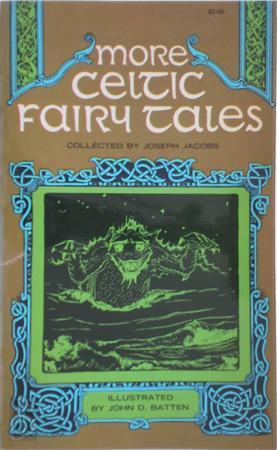 More Celtic Fairy Tales, Livres, Langue | Anglais, Envoi