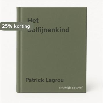Het dolfijnenkind 9789044815344 Patrick Lagrou, Verzenden, Patrick Lagrou
