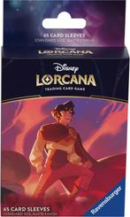 Disney Lorcana TCG Shimmering Skies Card Sleeves-Aladdin, Hobby en Vrije tijd, Ophalen of Verzenden, Nieuw