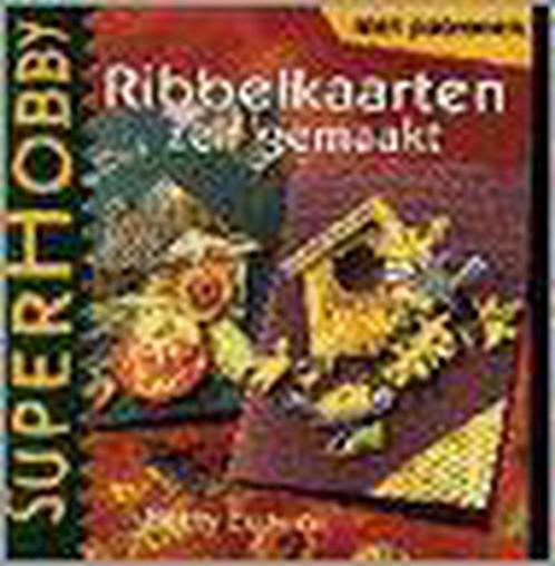 Ribbelkaarten zelf gemaakt 9789021327419, Livres, Loisirs & Temps libre, Envoi