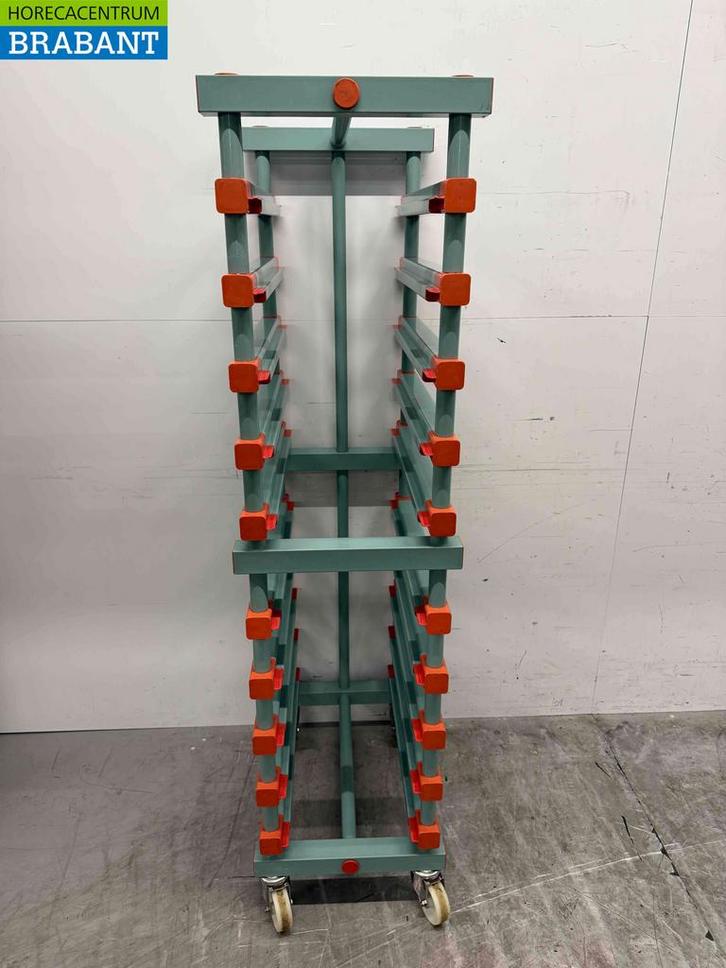 REA Regaalwagen 30/60 cm Horeca, Zakelijke goederen, Horeca | Meubilair en Inrichting, Ophalen of Verzenden