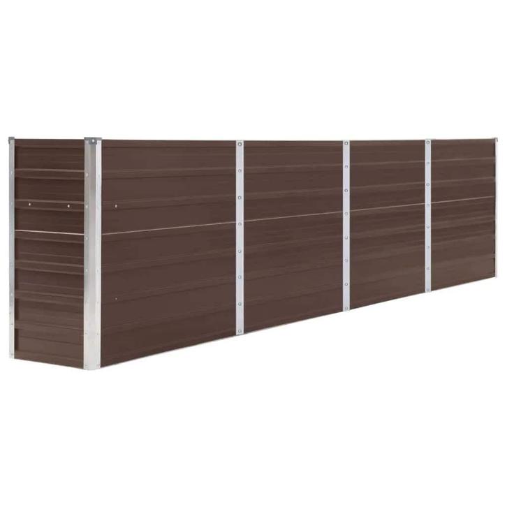 Grote Plantenbak - Ideaal voor moestuin - Retour deal! 71..., Tuin en Terras, Bloembakken en Plantenbakken, 60 cm of meer, 100 cm of meer