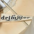 Louis Drimmer - Tafellamp - Chique handgeschilderde Chinese